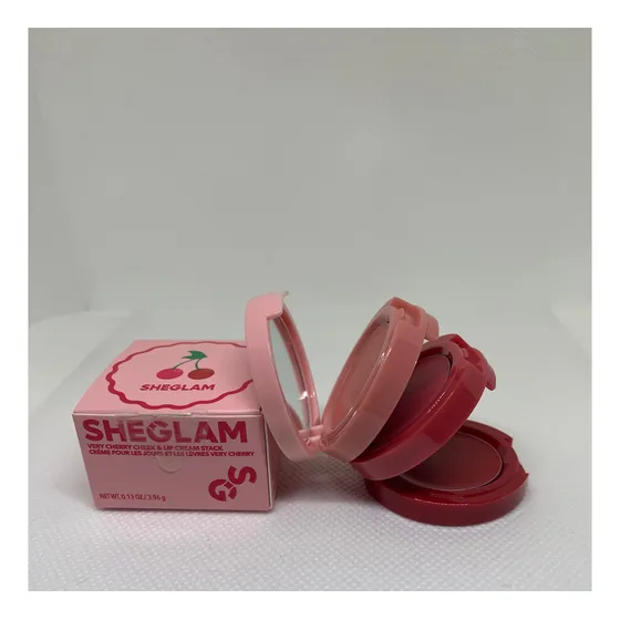 Rubor En Crema Marca Sheglam Incluye Tres Tonalidades