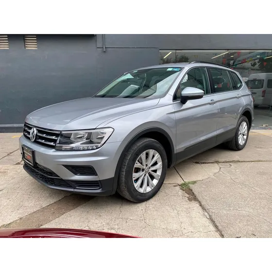 Volkswagen Tiguan 1.4 Trendline Plus 5p At