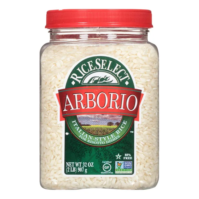 Riceselect Arborio Arroz Para Risotto Italiano, Arroz Sin Gl