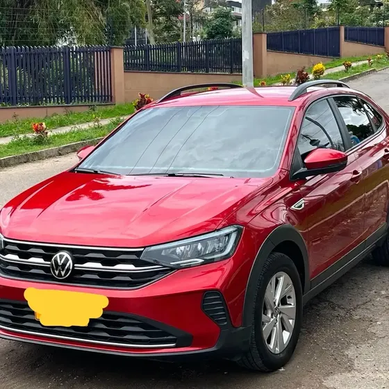 Volkswagen Nivus 2021 1.0 Confortline Aut