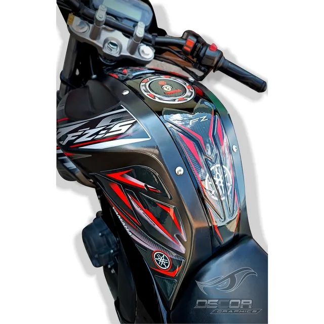 Protector Para Tanque Yamaha Fz 150