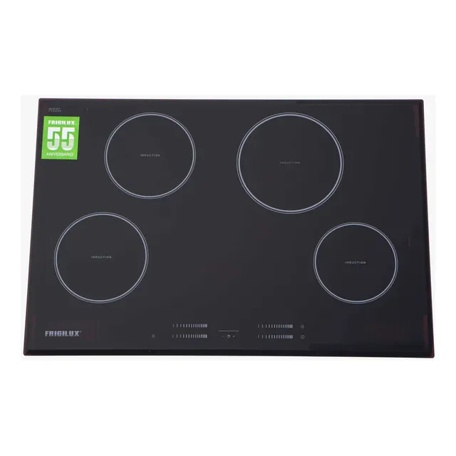 Tope De Cocina Vitroceramica De Induccion De 77cm Frigilux