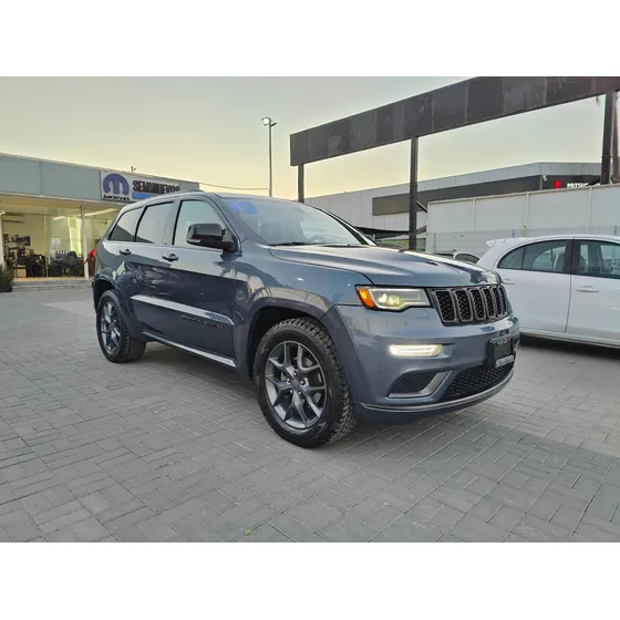 Jeep Grand Cherokee 3.6 V6 Limited X 4x2 At