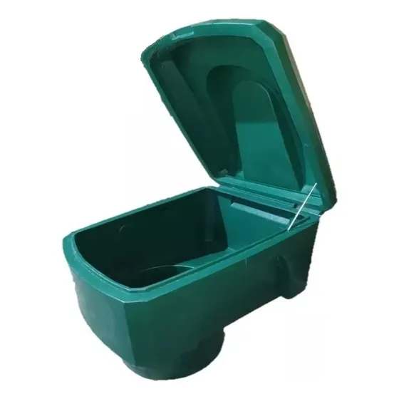 Casilla O Gabinete Rotomoldeado Para Equipo Mant/piscinas