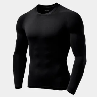 Camiseta Térmica Segunda Pele Proteção Uv 50+ Thermo Premium Camiseta Térmica Segunda Pele Proteção Uv 50+ Thermo Premium