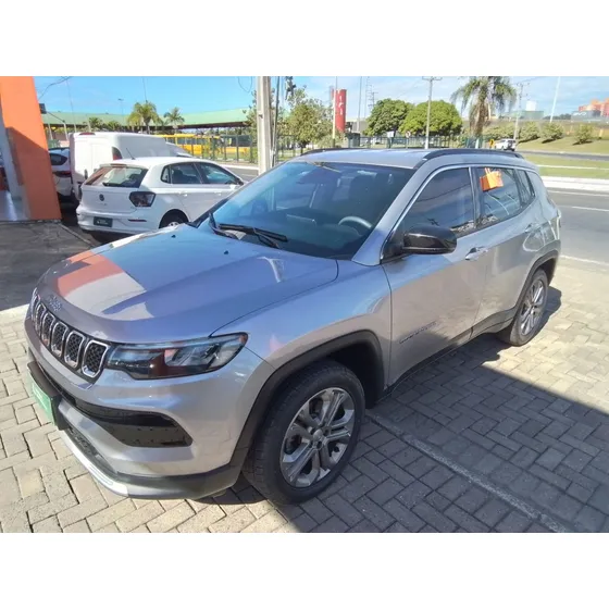 Jeep Compass 1.3 T270 Turbo Flex Longitude At6