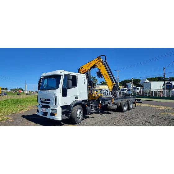 Iveco Tector 2013 Munck Ing 45500 Zero Km
