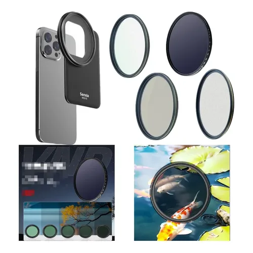 Photography Kit For Xiaomi 15 Ultra - Legend Edition | MercadoLivre