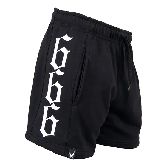 Bermuda 666 Hitch Pantalon Corto Short Rock Heavy Metal