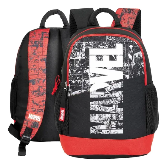 Bolso Morral Grande Marvel Young Capi