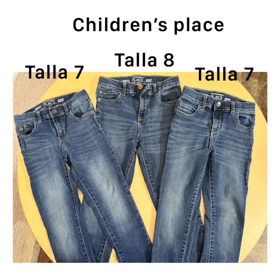 Jean, Pantalón, Jogger Niño Usado