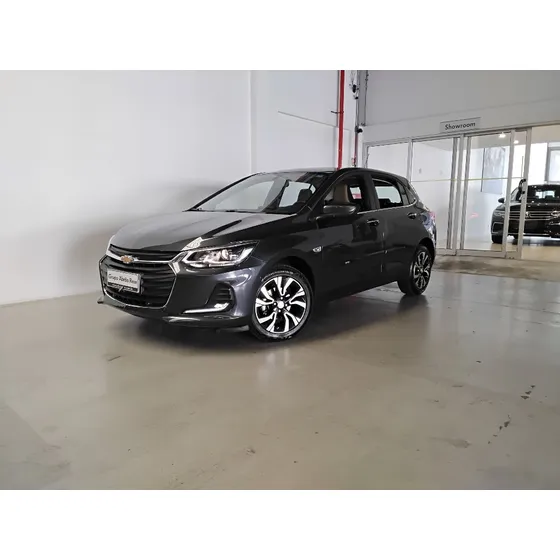 Chevrolet Onix 1.0 Turbo Flex Premier Automatico