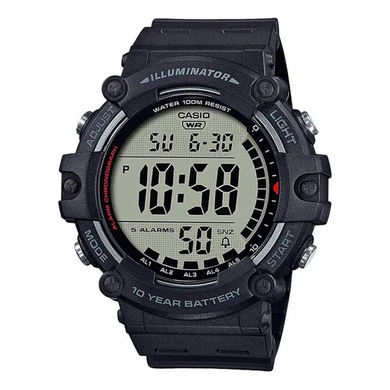 Reloj Casio Ae-1500wh-1avdf Cuarzo Hombre