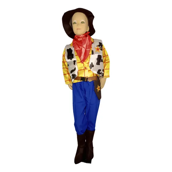 Disfraz De Woody De Toy Story Vaquero