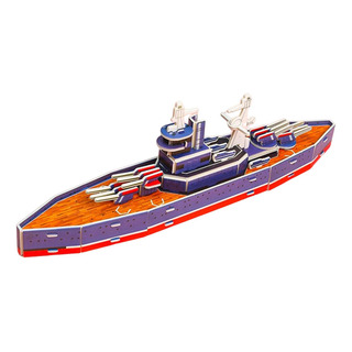Divertido Modelo De Construcción, Kit De Estilo D Divertido Modelo De Construcción, Kit De Estilo D