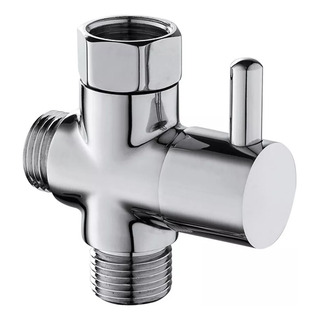 G1/2 Ducha De 3 Vas Adaptador En Forma De T Desviador G1/2 Ducha De 3 Vas Adaptador En Forma De T Desviador