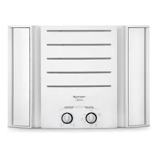 Ar Condicionado Janela Springer Midea 10000 Btus Frio-110v Ar Condicionado Janela Springer Midea 10000 Btus Frio-110v