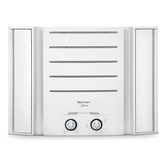 Ar Condicionado Janela Springer Midea 10000 Btus Frio-110v