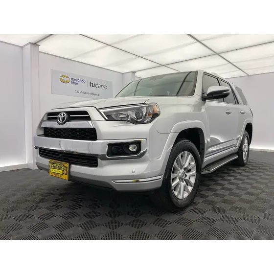 Toyota 4runner 4.0 Limited Fl
