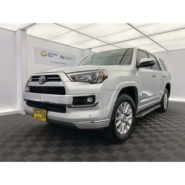 Toyota 4runner 4.0 Limited Fl