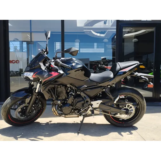 Kawasaski Z650, Oferta Especial Contado, Cupo Limitado!