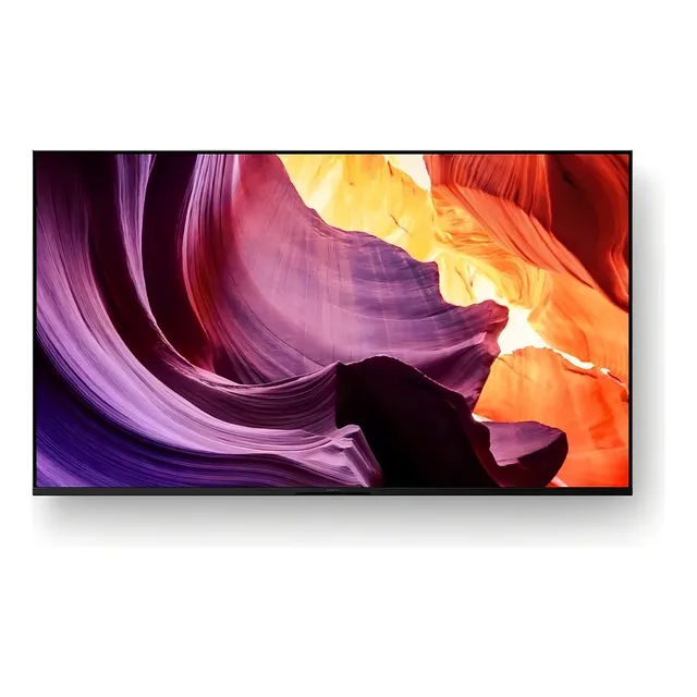 Google Tv 4k Ultra Hd Y Alto Rango Dinámico Hdr Kd-75x80k
