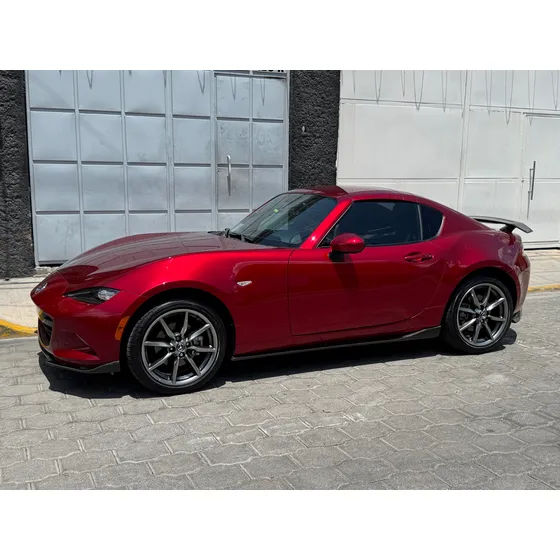 Mazda Mx-5 2.0 Rf I Grand Touring At