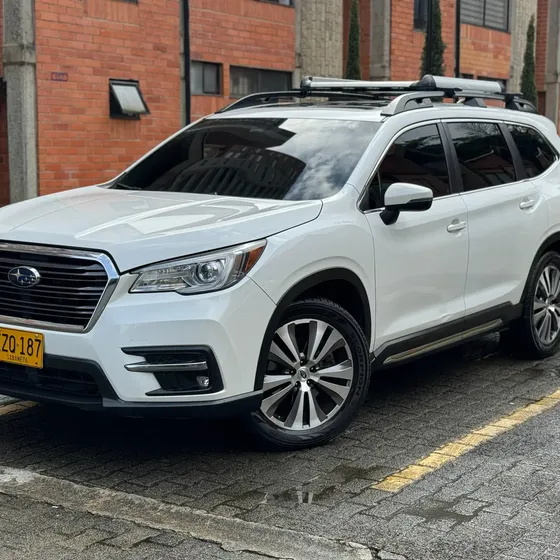 Subaru Evoltis 2022 2.4t Limited