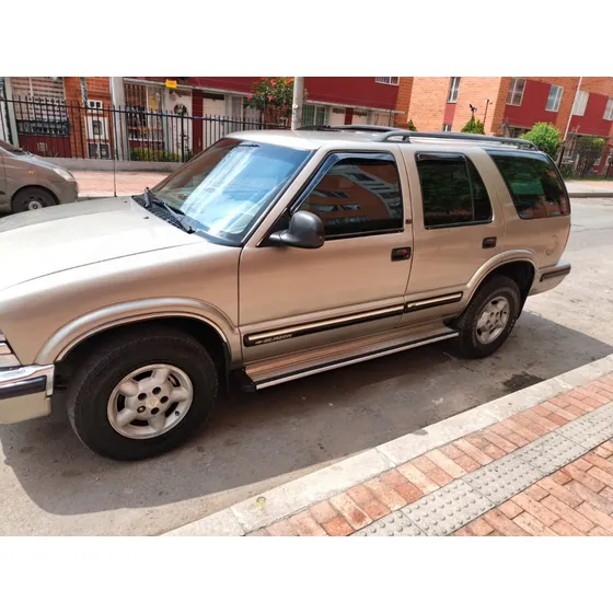 Chevrolet Blazer 4.3 Ii Serie