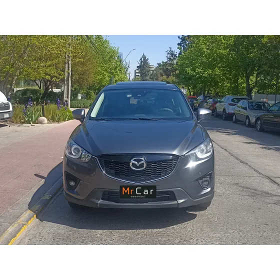 Mazda Cx-5 Gt