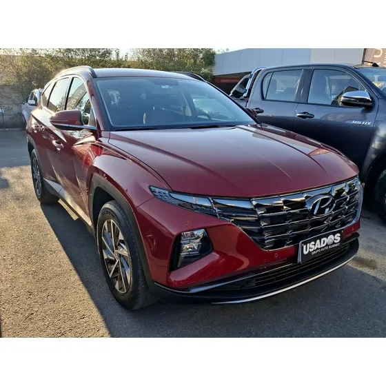 Hyundai Tucson Nx4 2.0 Aut