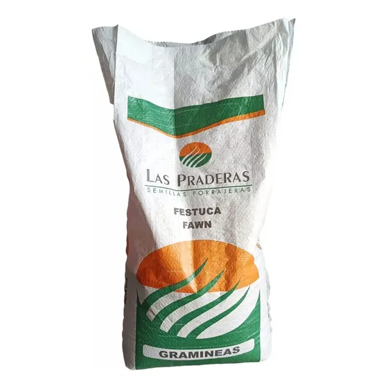 Semillas De Césped Festuca Alta Arundinacea X 5 Kg 