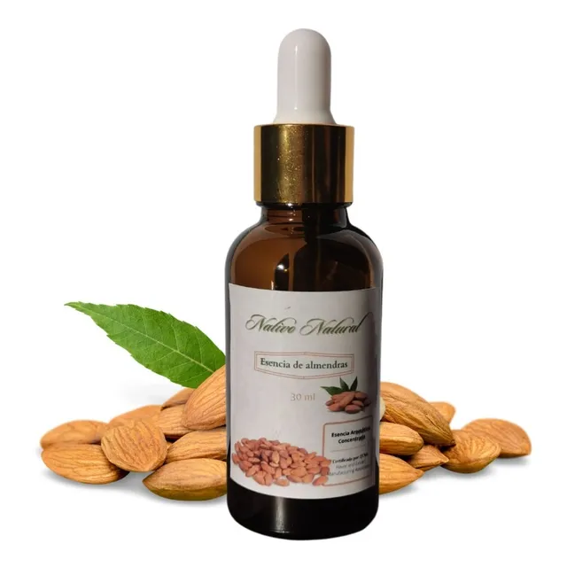 Esencias Aromáticas Para Aromaterapia Y Difusores 30ml