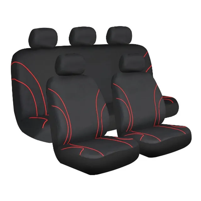 Forro Asientos B/r Auto Style Nissan Versa 1.6l
