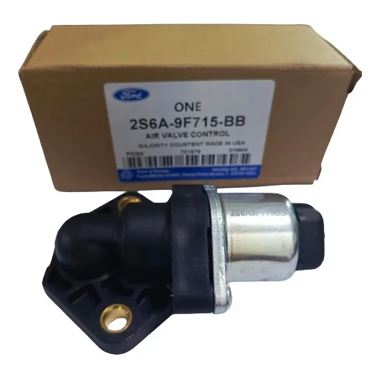 Valvula De Minimo Iac Fiesta Power Max Move