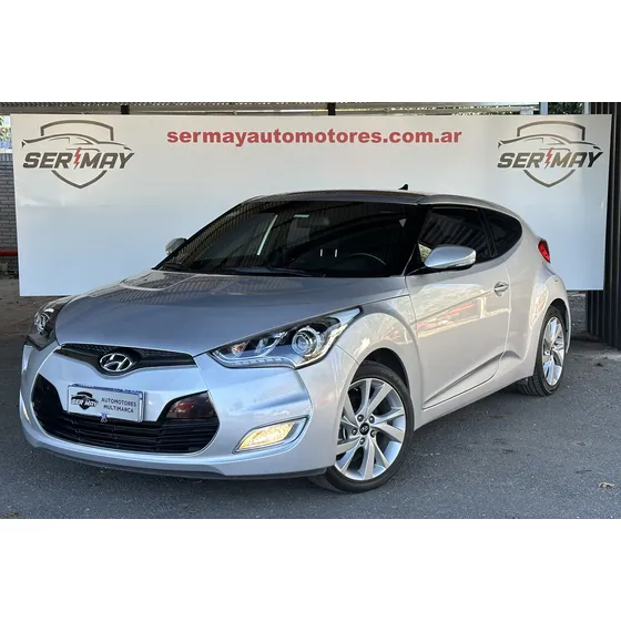 Hyundai Veloster 1.6 130cv At