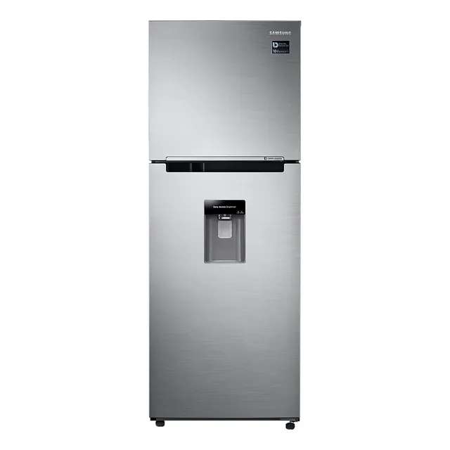 Heladera No Frost Samsung Rt29k577js8 Silver Inox 299 L