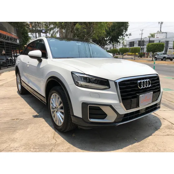 Audi Q2 1.4 35 Tfsi Dynamic