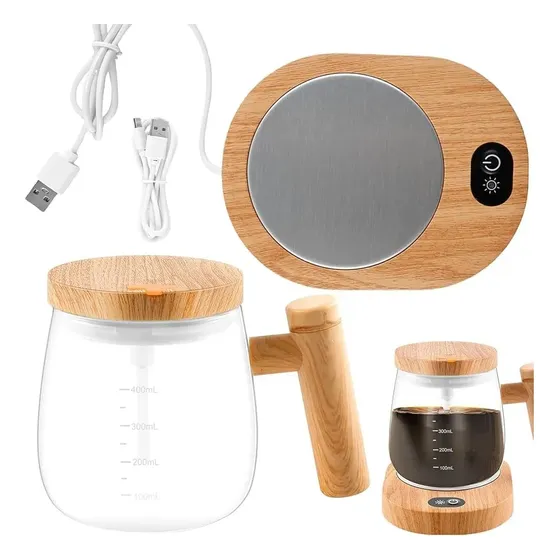 Calentador De Tazas Placa De Calefacción Usb Unico Oferta
