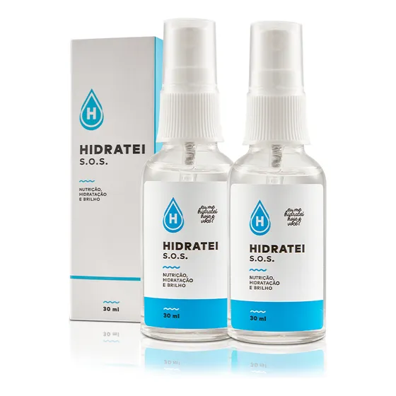 Compre Um, Leve Outro: Hidratei Sérum S.o.s
