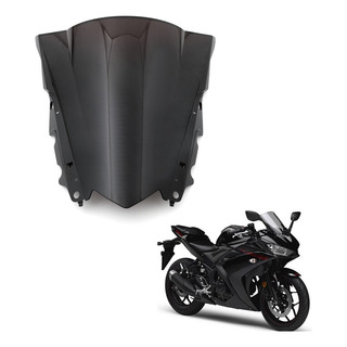 Parabrisas Para Yamaha Yzf-r25 14-18 Yzf-r3 15-18 Parabrisas Para Yamaha Yzf-r25 14-18 Yzf-r3 15-18