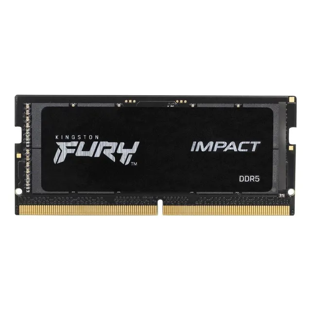 Memoria So-dimm Kingston Fury Impact 16gb Ddr5-4800mhz