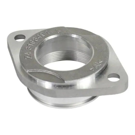 Caixa Do Rolamento P/ Serra Circular Makita 5806nh Original