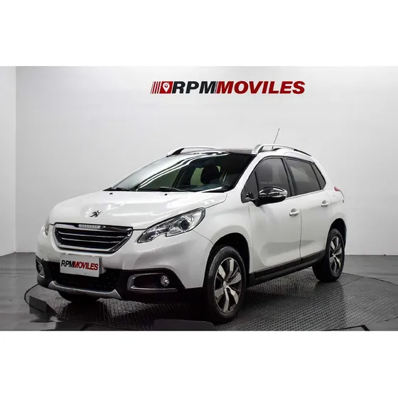 Peugeot 2008 1.6 Thp Sport
