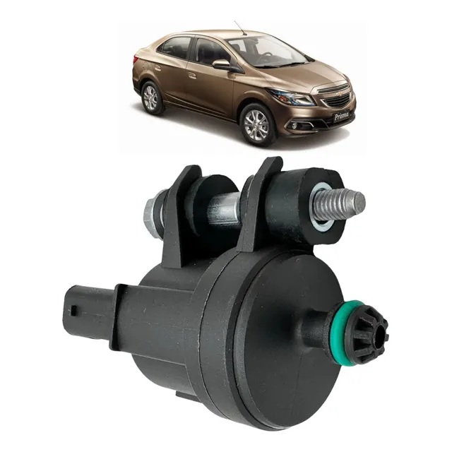 Válvula Solenoide Canister Onix Prisma Spin Cobalt