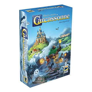 Mists Over Carcassonne Juego De Mesa | Juego De Mists Over Carcassonne Juego De Mesa | Juego De