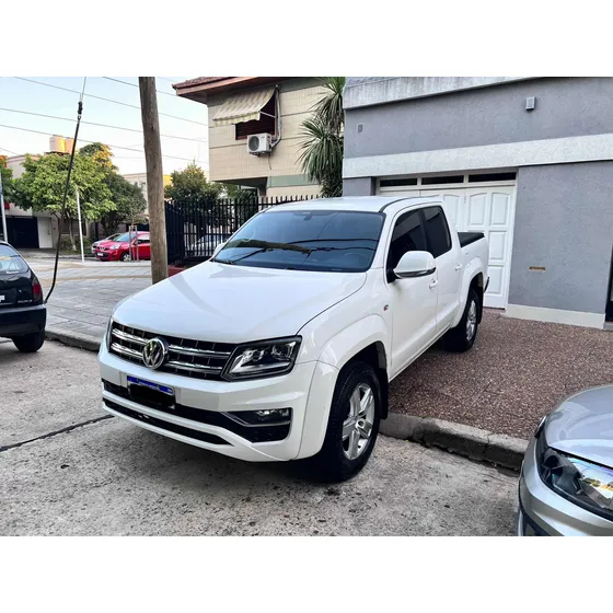 Volkswagen Amarok 2.0 Cd Tdi 180cv Highline At