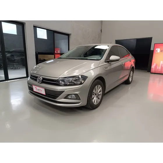 Volkswagen Virtus 1.0 200 Tsi Comfortline Automático