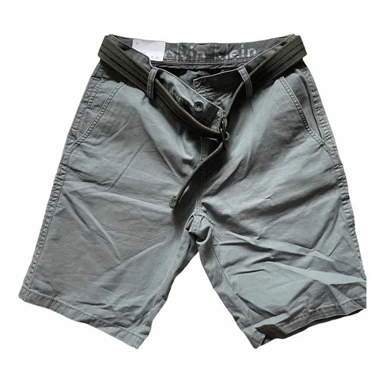 Bermudas Nuevas Originales Calvin Klein Talla 30 Hombre