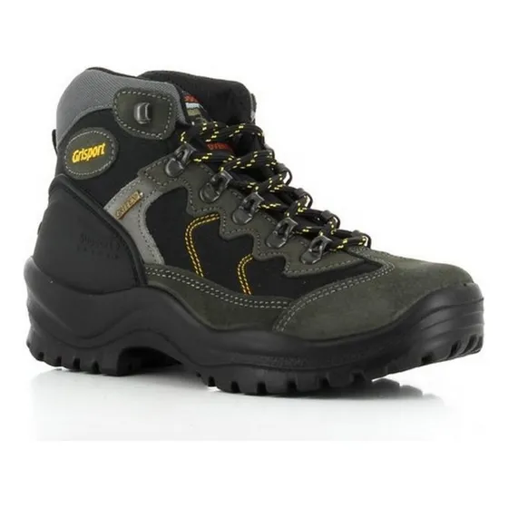 Botas De Senderimo Impermeables Grisport Grigio Scuro